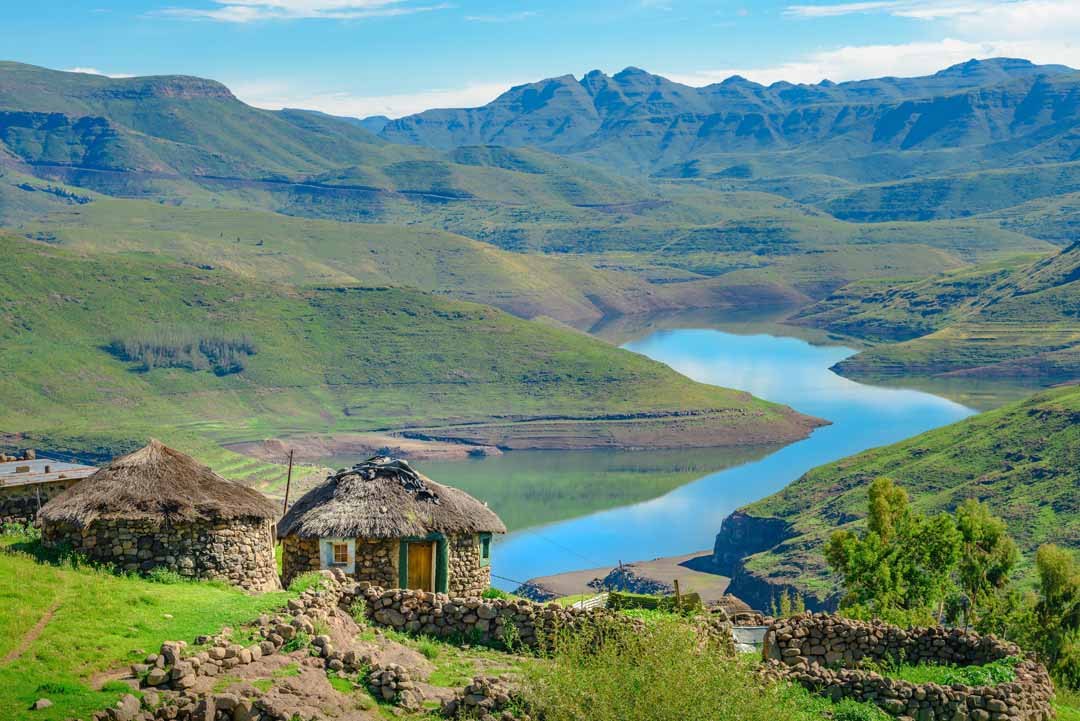 Paratus Lesotho connectivity