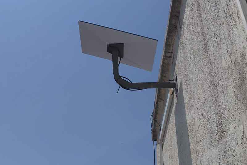 Starlink Business dish